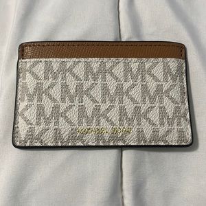 Michael kors card wallet